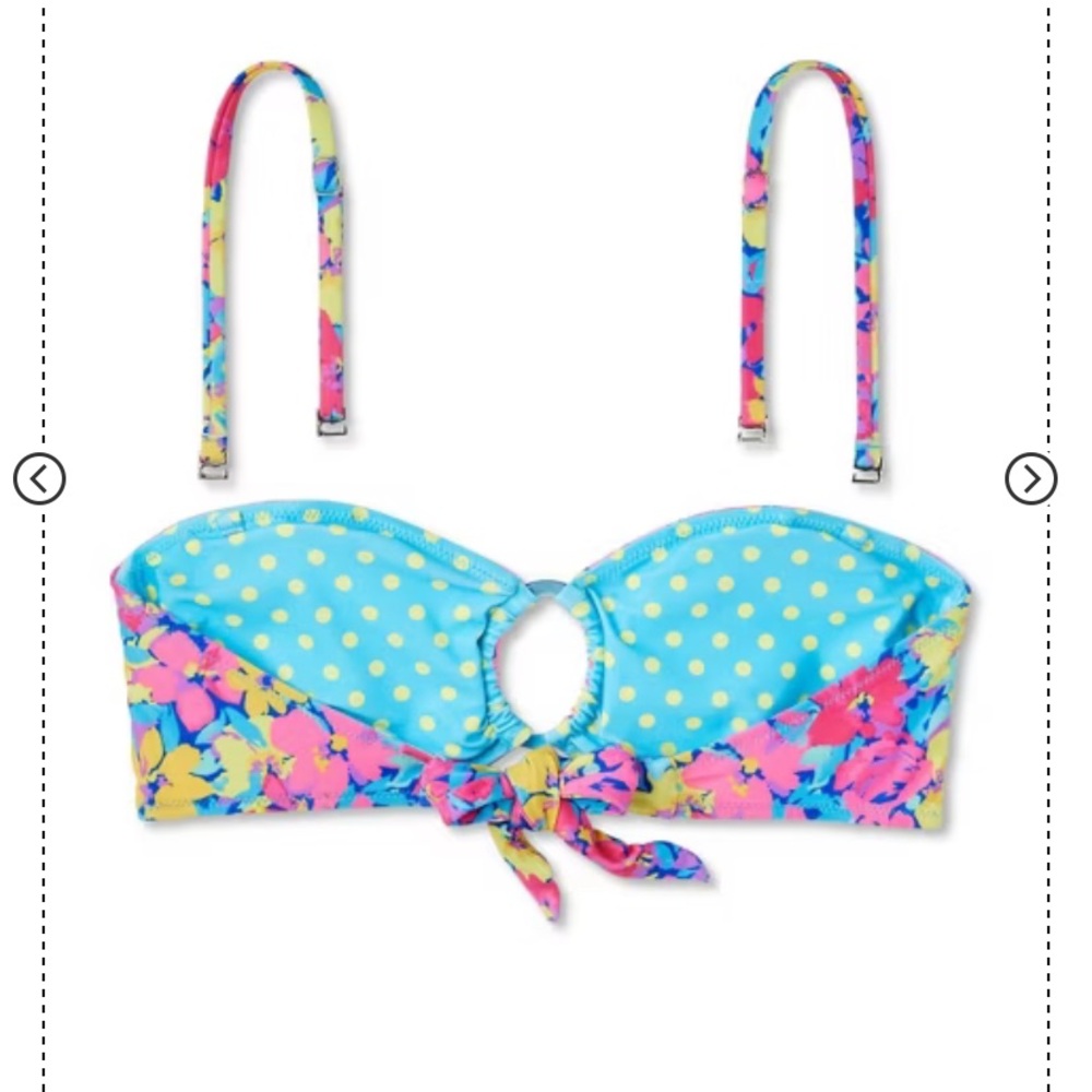 Wild Fable Reversible Bikini Set - Picture 5 of 9